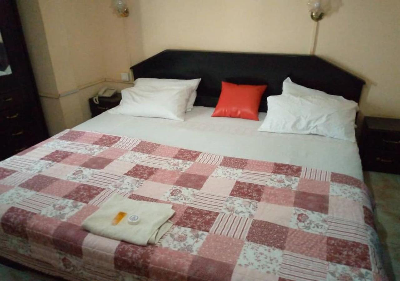 To Be Hotel คูมาซี ภายนอก รูปภาพ