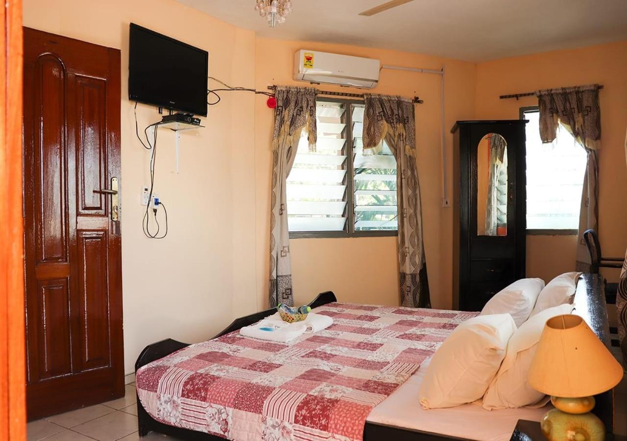 To Be Hotel คูมาซี ภายนอก รูปภาพ
