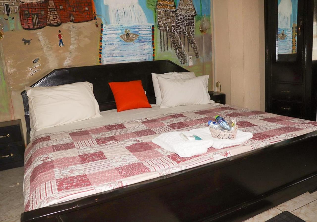 To Be Hotel คูมาซี ภายนอก รูปภาพ