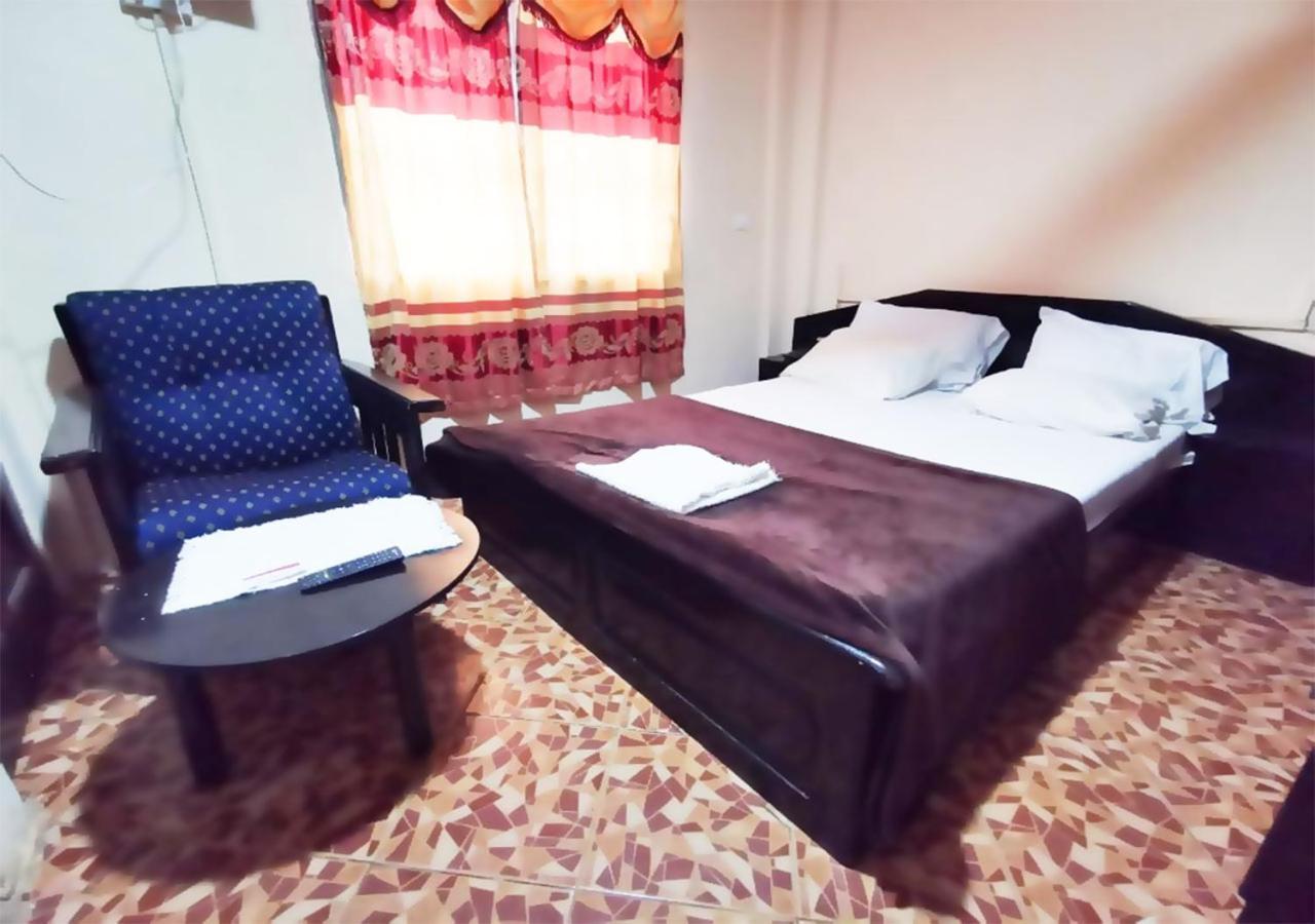 To Be Hotel คูมาซี ภายนอก รูปภาพ