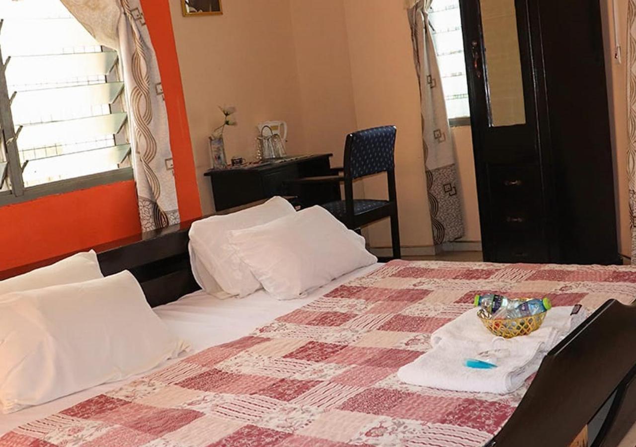To Be Hotel คูมาซี ภายนอก รูปภาพ