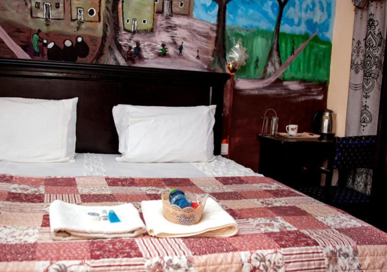 To Be Hotel คูมาซี ภายนอก รูปภาพ