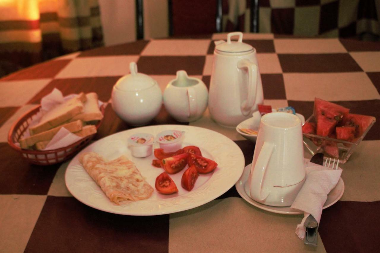 To Be Hotel คูมาซี ภายนอก รูปภาพ